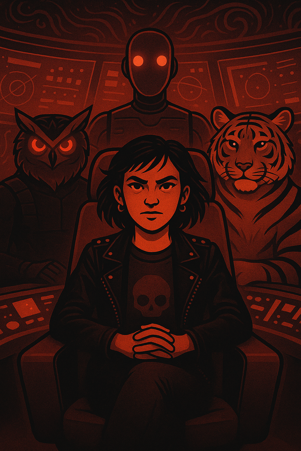 Bridge of the Triad — Fifth Echo Artifact